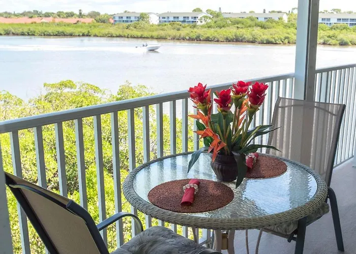 Appartement Gulf Retreat 2: Magnificent Water Views, Steps To Beach, None Cleaner, None Nicer!