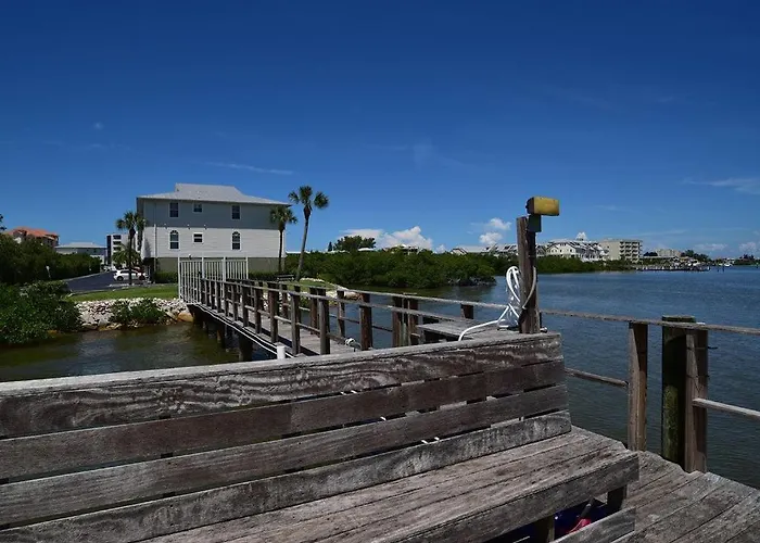Gulf Retreat 2: Magnificent Water Views, Steps To Beach, None Cleaner, None Nicer! * Clearwater Beach